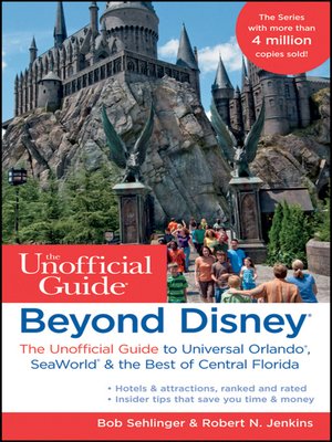 cover image of Beyond Disney
